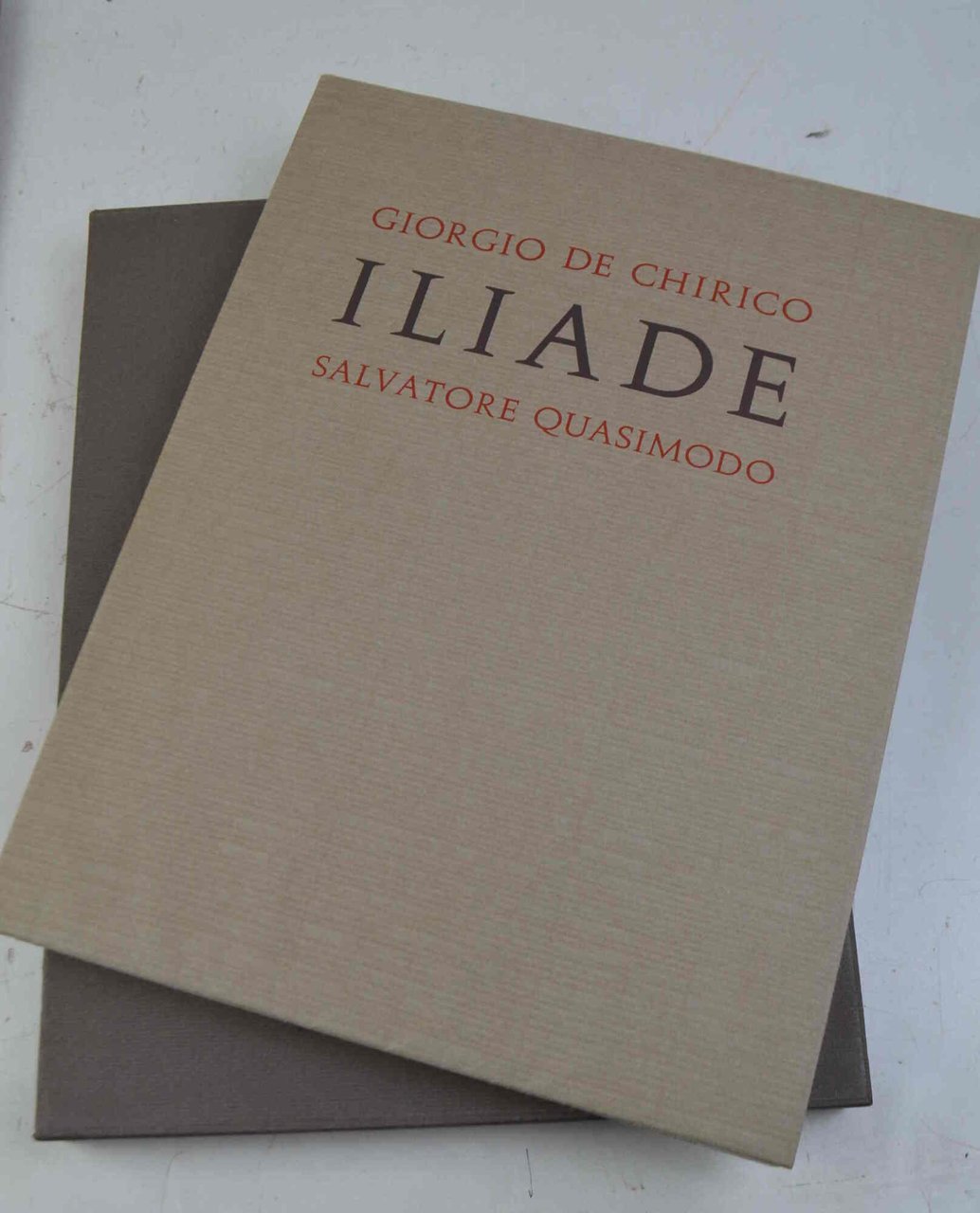 Iliade...