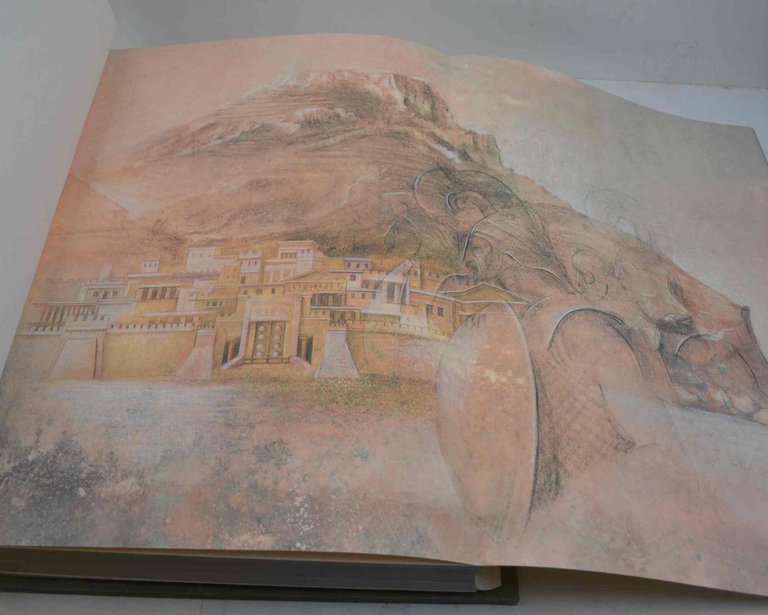 Iliade. Saggio introduttivo e commento di Louis Godart. Illustrazioni di … | Immagine Gallery 3