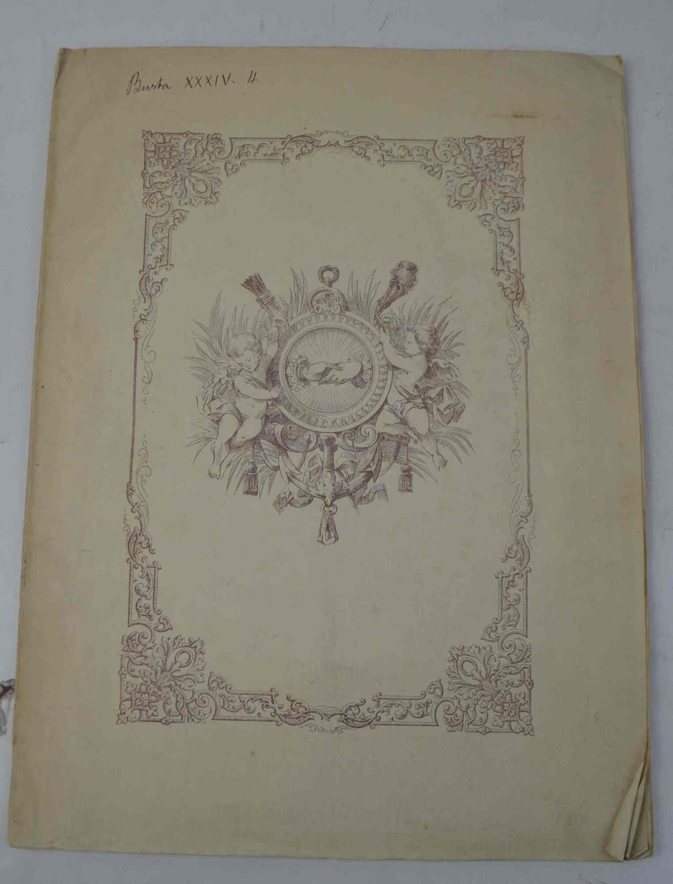 Intorno alla donazione di Opilione al Monastero di S. Giustina. … | Immagine principale