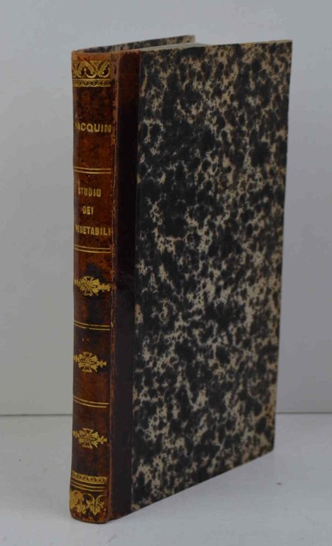 Introduzione allo studio dei vegetabili... Tradotto ed accresciuto da Roberto …