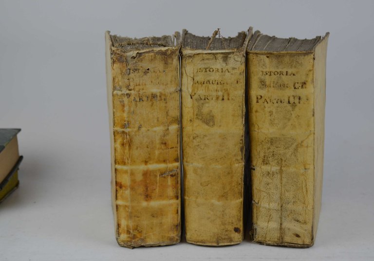 Istoria del Concilio di Trento scritta dal padre Sforza Pallavicino …