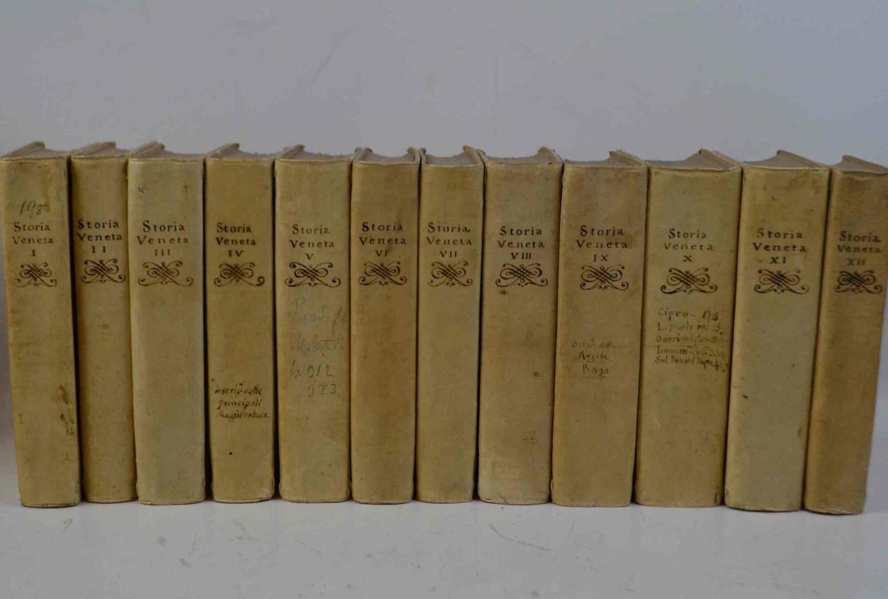 Istoria della Repubblica di Venezia dalla sua Fondazione sino al … | Immagine principale