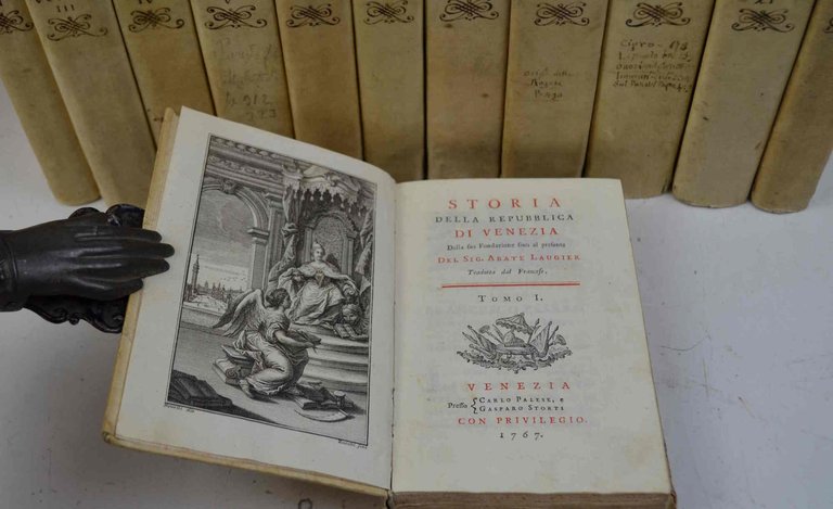 Istoria della Repubblica di Venezia dalla sua Fondazione sino al … | Immagine Gallery 2