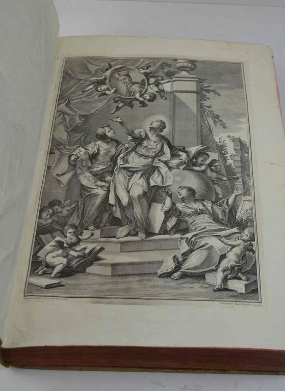 Istoria delle investiture delle dignità ecclesiastiche... contra Luigi Maimburgo Con … | Immagine Gallery 2