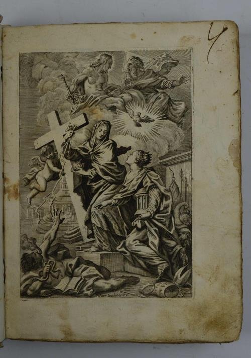 Istoria delle rivoluzioni accadute in Europa in materia di Religione…