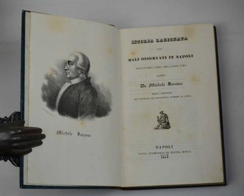 Istoria ragionata de' mali osservati in Napoli Nell'intero corso dell'anno …