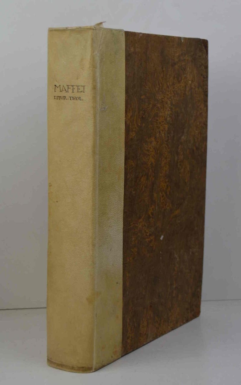 Istoria teologica delle dottrine e delle opinioni Corse ne' cinque … | Immagine principale