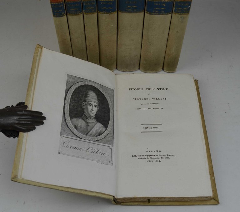 Istorie fiorentine. | Immagine Gallery 4