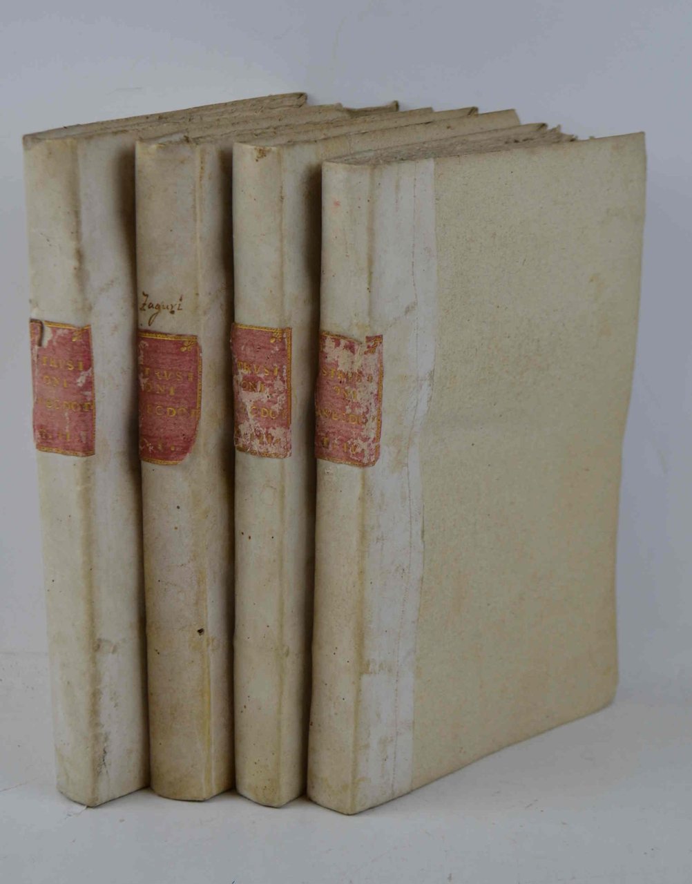 Istruzioni aneddote di un libero pensatore.