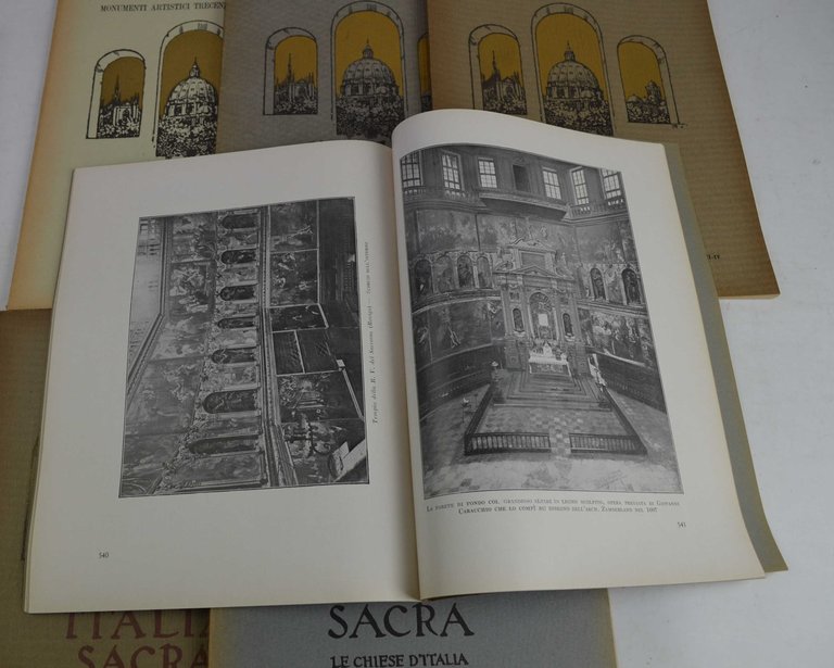 Italia Sacra. le chiese d'Italia illustrate. Rivista mensile. | Immagine Gallery 4