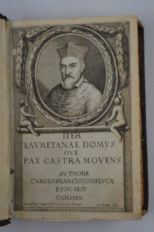Iter Lauretanae Domus sive Pax Castra Movens…