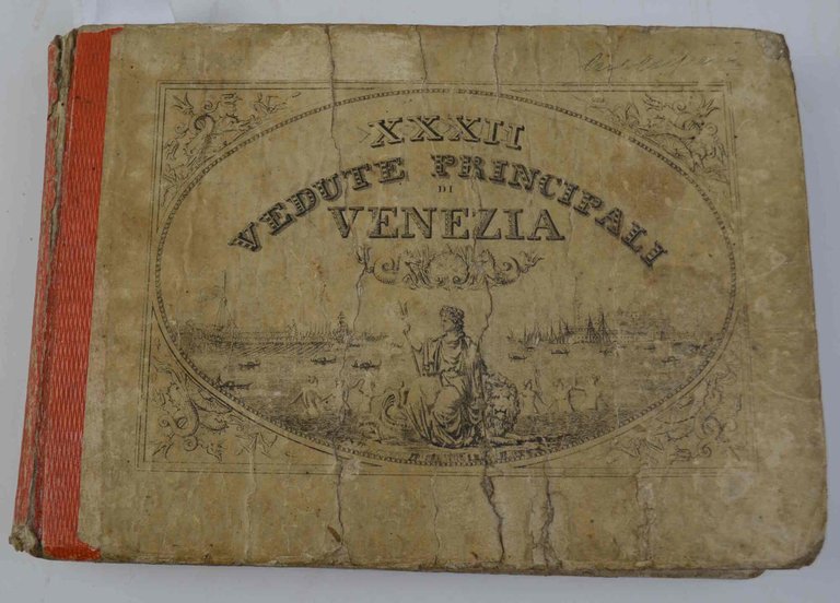 Itinerario interno e delle isole della città di Venezia... Terza …