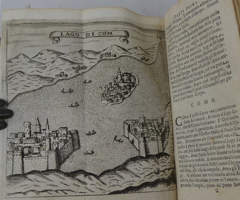 Itinerario, overo Nova descrittione de' viaggi principali d'Italia... nella quale … | Immagine Gallery 2