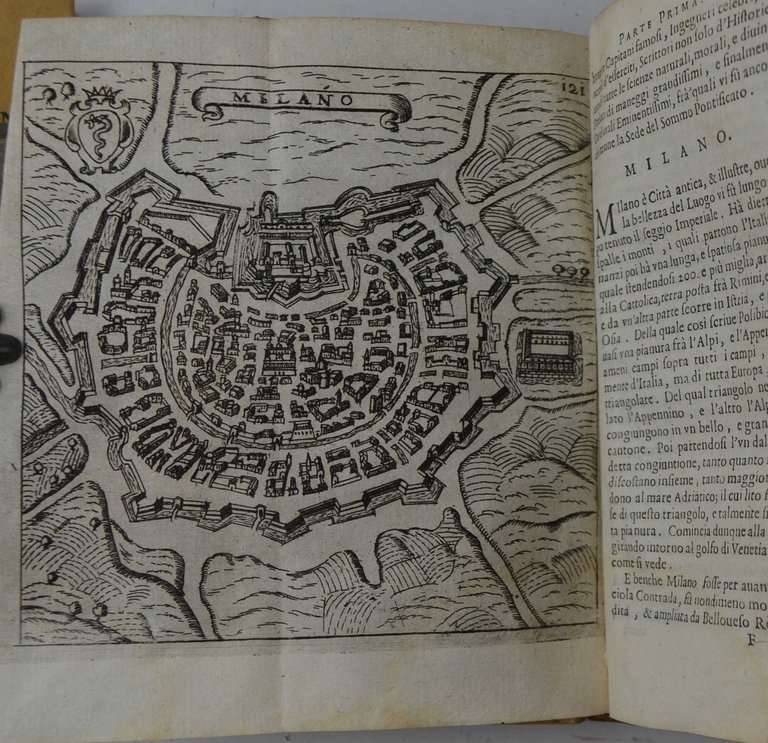 Itinerario, overo Nova descrittione de' viaggi principali d'Italia... nella quale … | Immagine Gallery 3