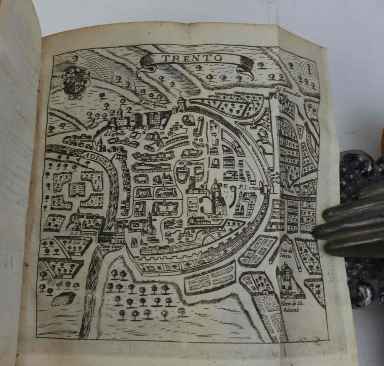 Itinerario, overo Nova descrittione de' viaggi principali d'Italia... nella quale … | Immagine Gallery 2