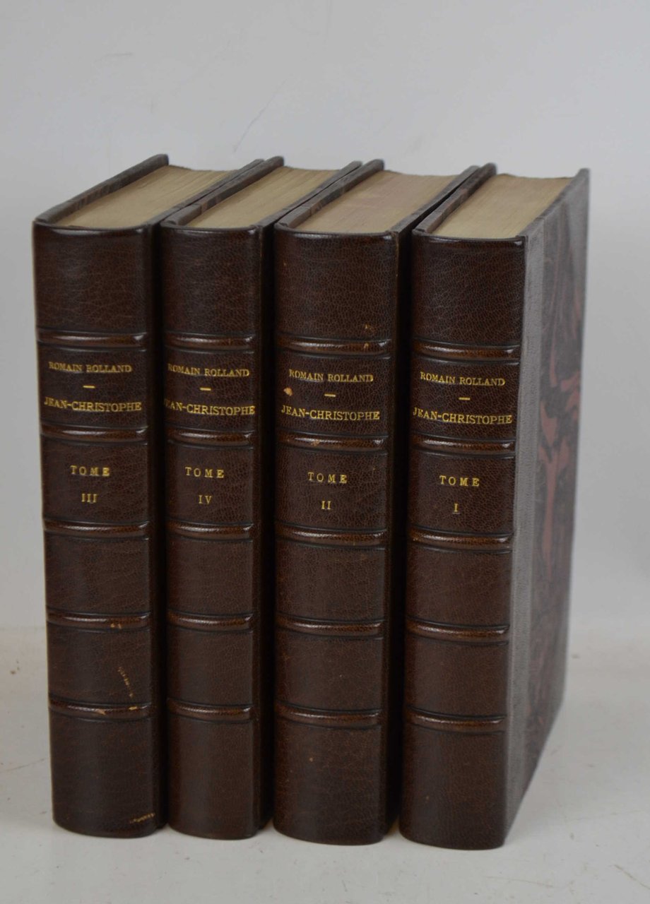 Jean-Christophe. Nouvelle édition. | Immagine principale