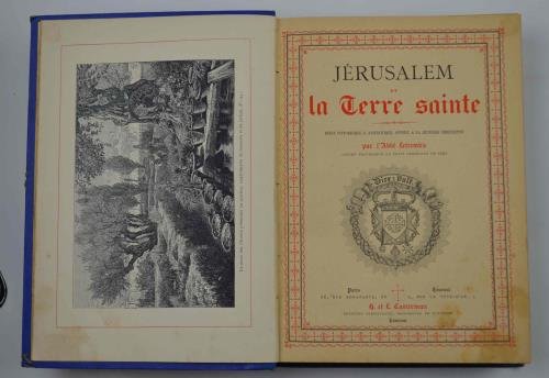 Jérusalem et la Terre Sainte… | Immagine Gallery 4