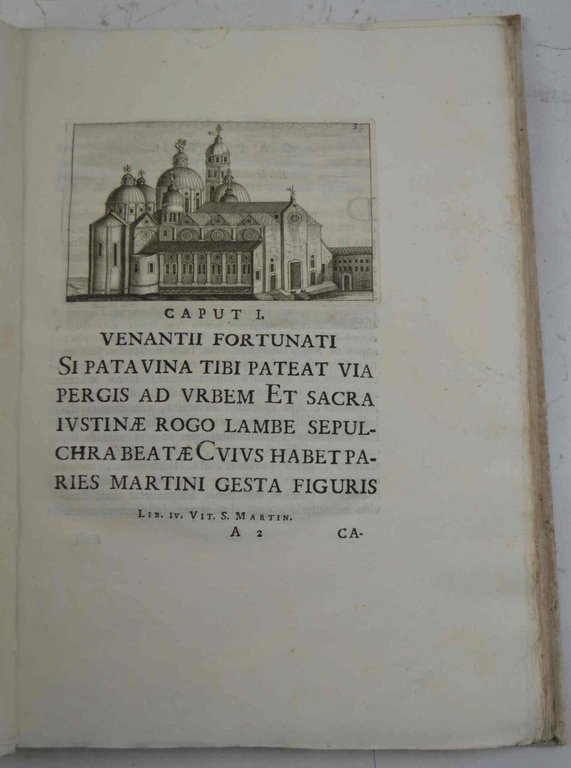 Jo. Brunatii Chartarum Coenobii S. Justinae explicatio.