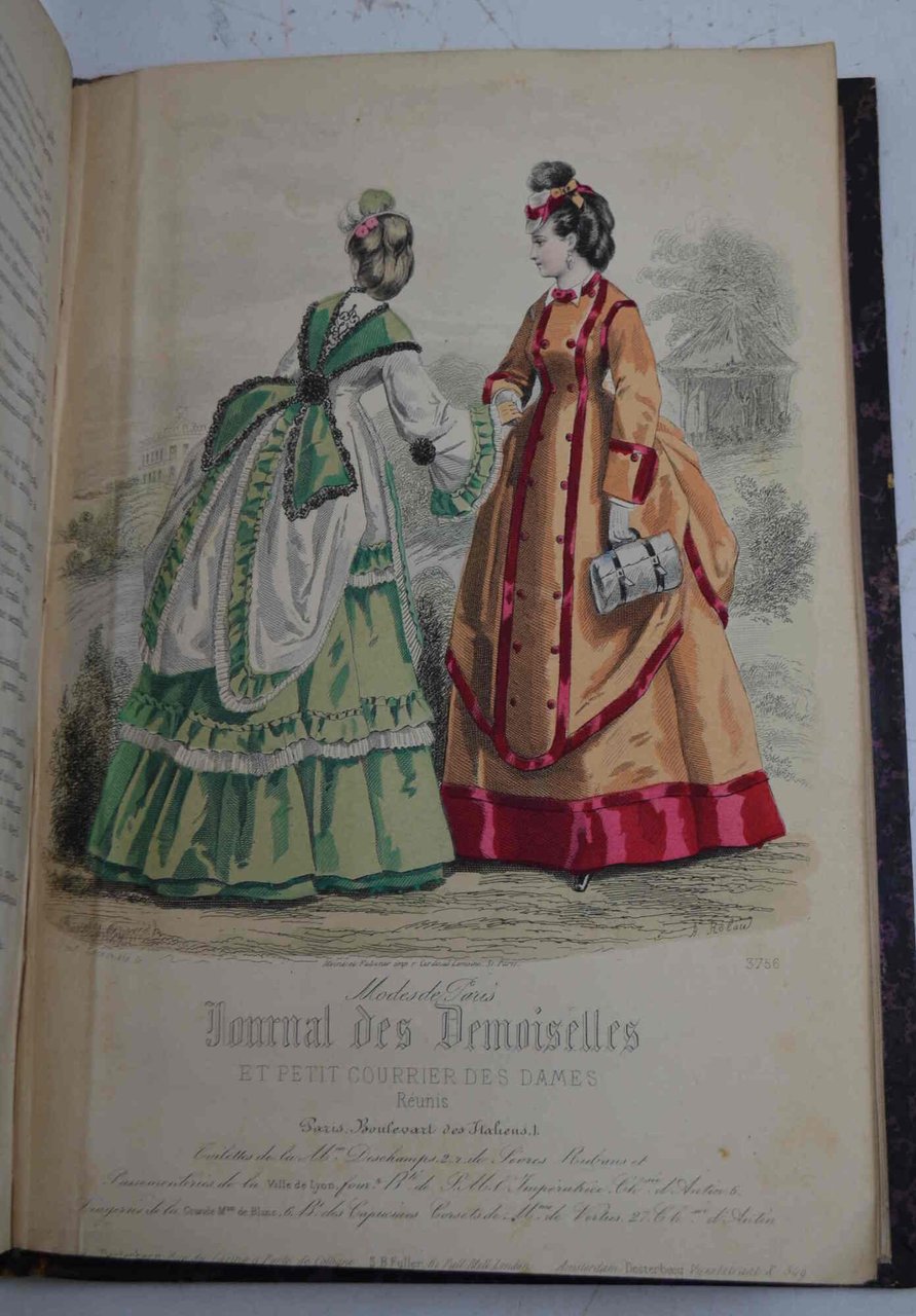 Journal de Demoiselles.