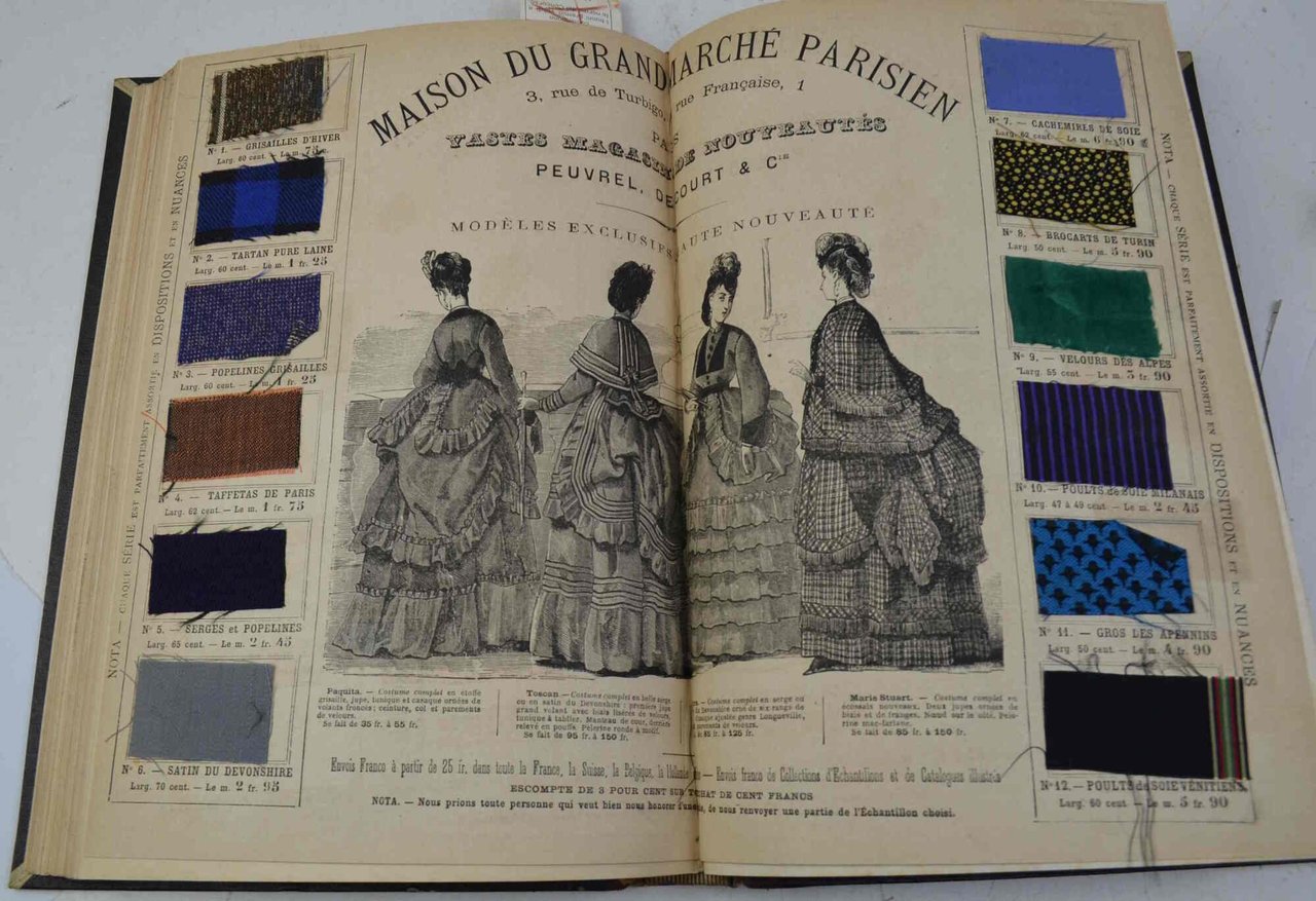 Journal de Demoiselles.