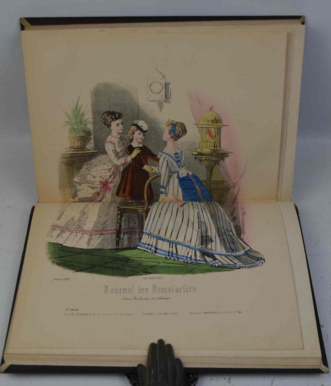 Journal de Demoiselles.
