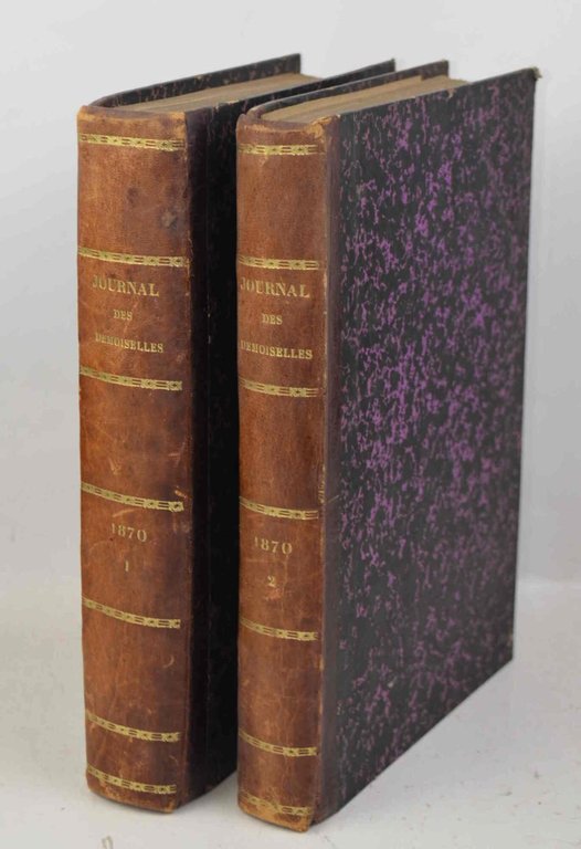 Journal de Demoiselles.