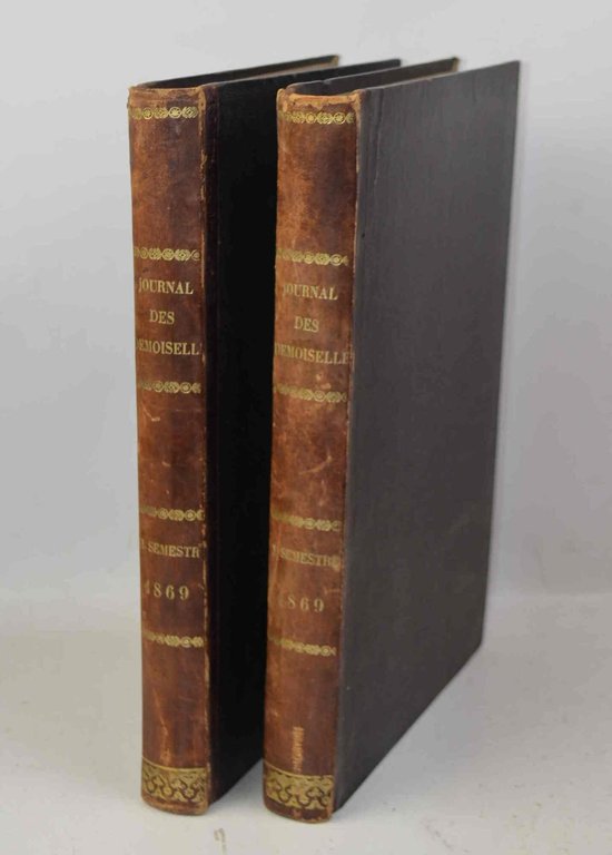 Journal de Demoiselles.