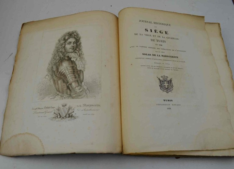 Journal Historique du Siège de la Ville et de la … | Immagine Gallery 3