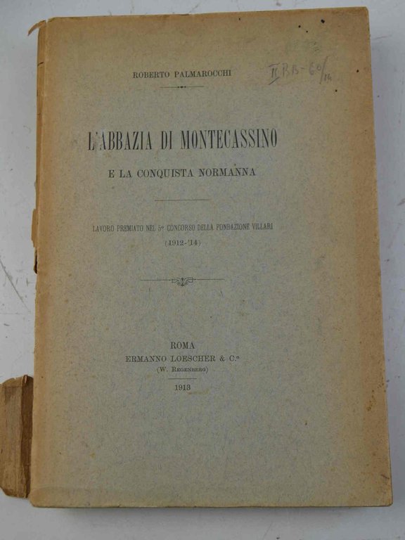 L'Abbazia di Montecassino e la conquista normanna.
