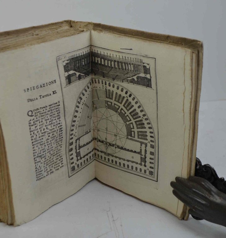 L'architettura generale di Vitruvio ridotta in compendio dal sig. Perrault… … | Immagine Gallery 2