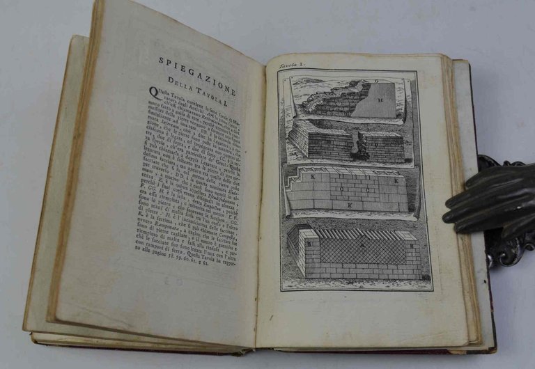 L'architettura generale di Vitruvio ridotta in compendio dal sig. Perrault… …