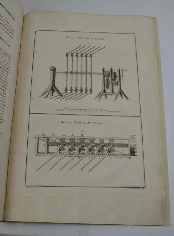 L'art de battre, écraser, piler, moudre et monder les grains … | Immagine Gallery 2