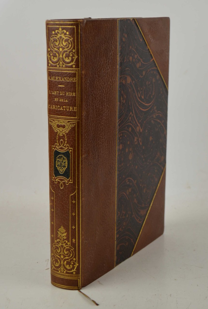 L'Art du Rire et de la Caricature.