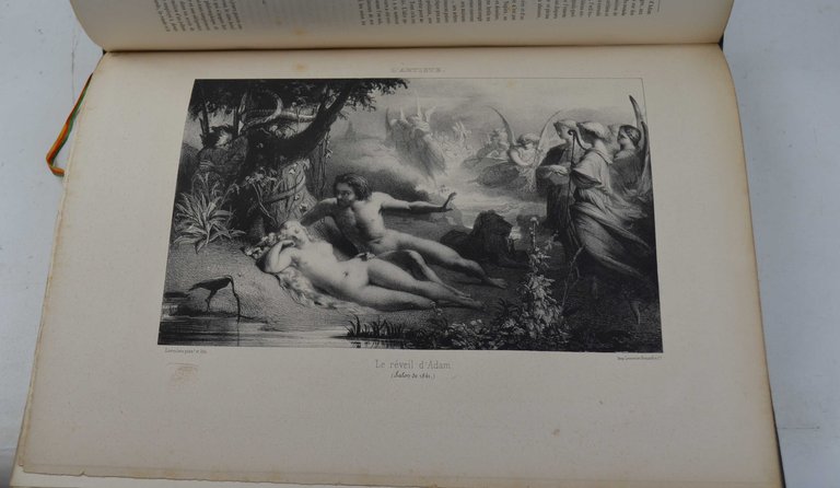 L'Artiste. Journal de la littérature et des beaux-arts. Deuxière serie.