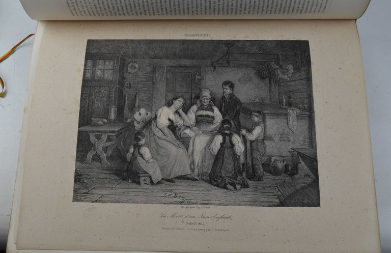 L'Artiste. Journal de la littérature et des beaux-arts. Deuxière serie.