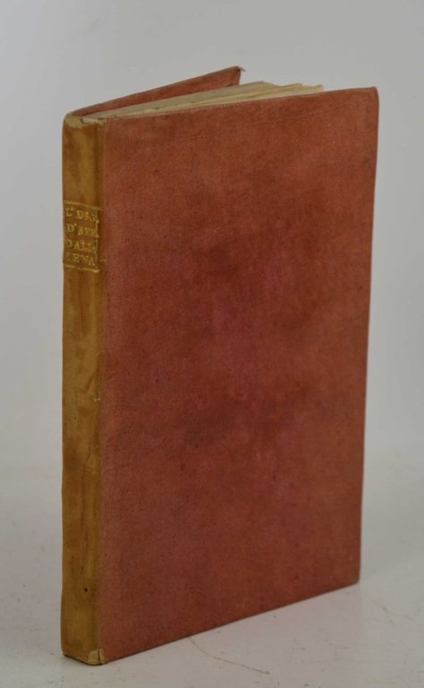 L'Disgrazi d'Bertuldin dalla Zena miss' en rima da G.M.B. Accademic …