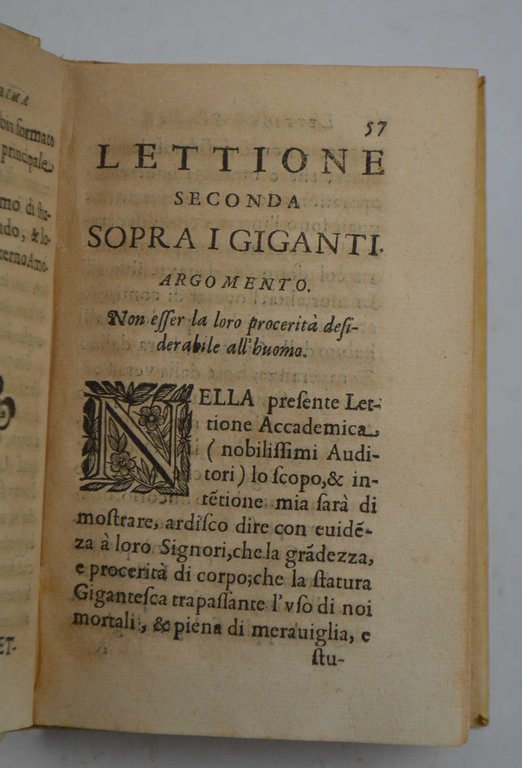 L'enneade socratica overo Le nove lettioni accademiche divise in tre … | Immagine Gallery 3