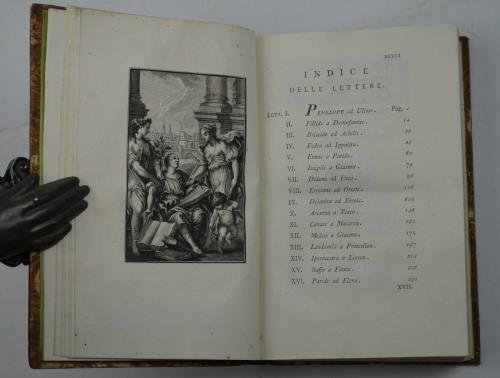 L'epistole… volgarizzate da Girolamo Pompei… | Immagine Gallery 5