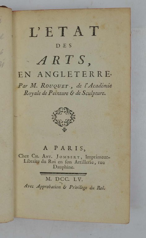 L'état des arts en Angleterre… | Immagine Gallery 2