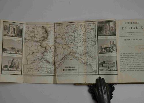 L'Hermite en Italie, ou Observations sur les Moeurs et Usages …