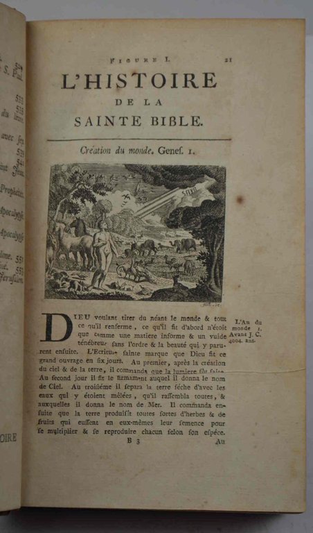L'histore du vieux et du nouveaux testament, avec des explications... … | Immagine Gallery 2