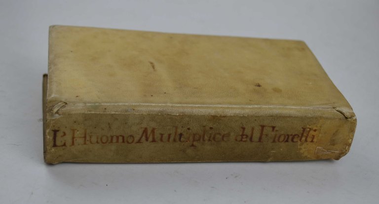 L'huomo multiplice, overo, considerationi de' stati principali della sua vita. …