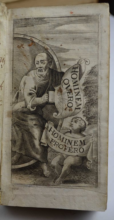 L'huomo multiplice, overo, considerationi de' stati principali della sua vita. …