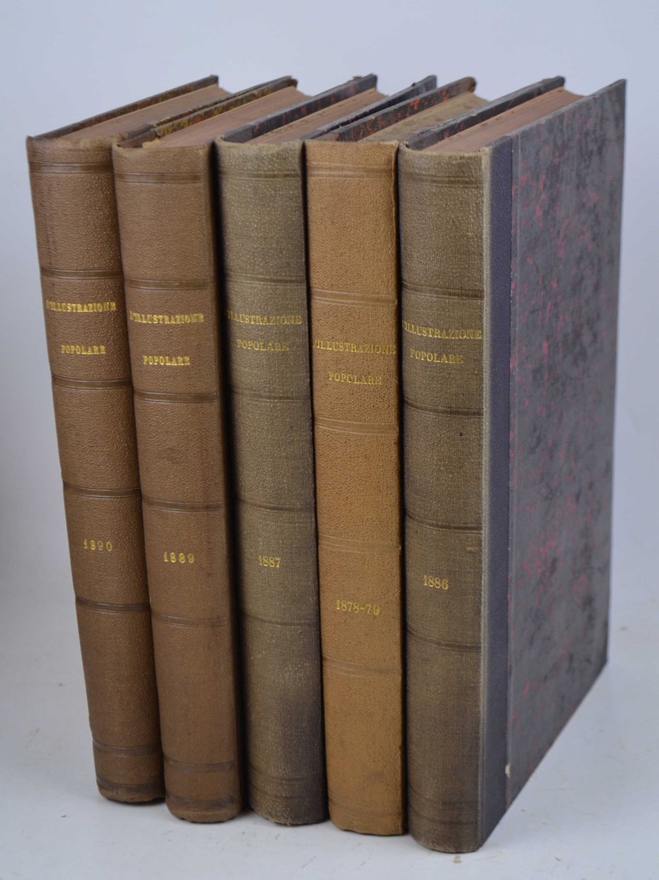 L'illustrazione popolare. Volume ventesimosesto. Dal 1. gennaio al 31 dicembre …