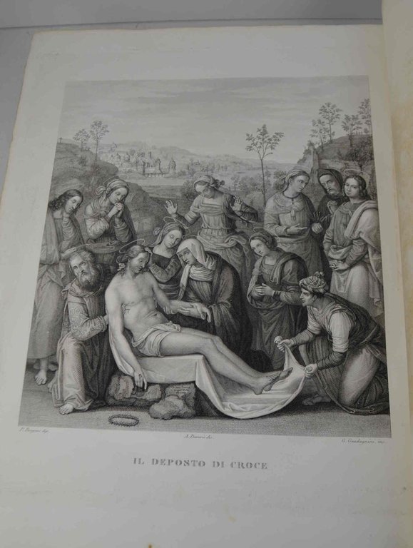 L'Imperiale e Reale Galleria Pitti illustrata...