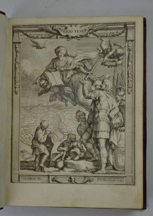 L’imperio vendicato.