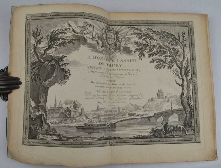 L'indicateur fidèle ou Guide de Voyageurs… de la France… 3e …