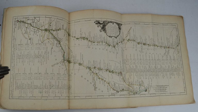 L'indicateur fidèle ou Guide de Voyageurs… de la France… 3e …