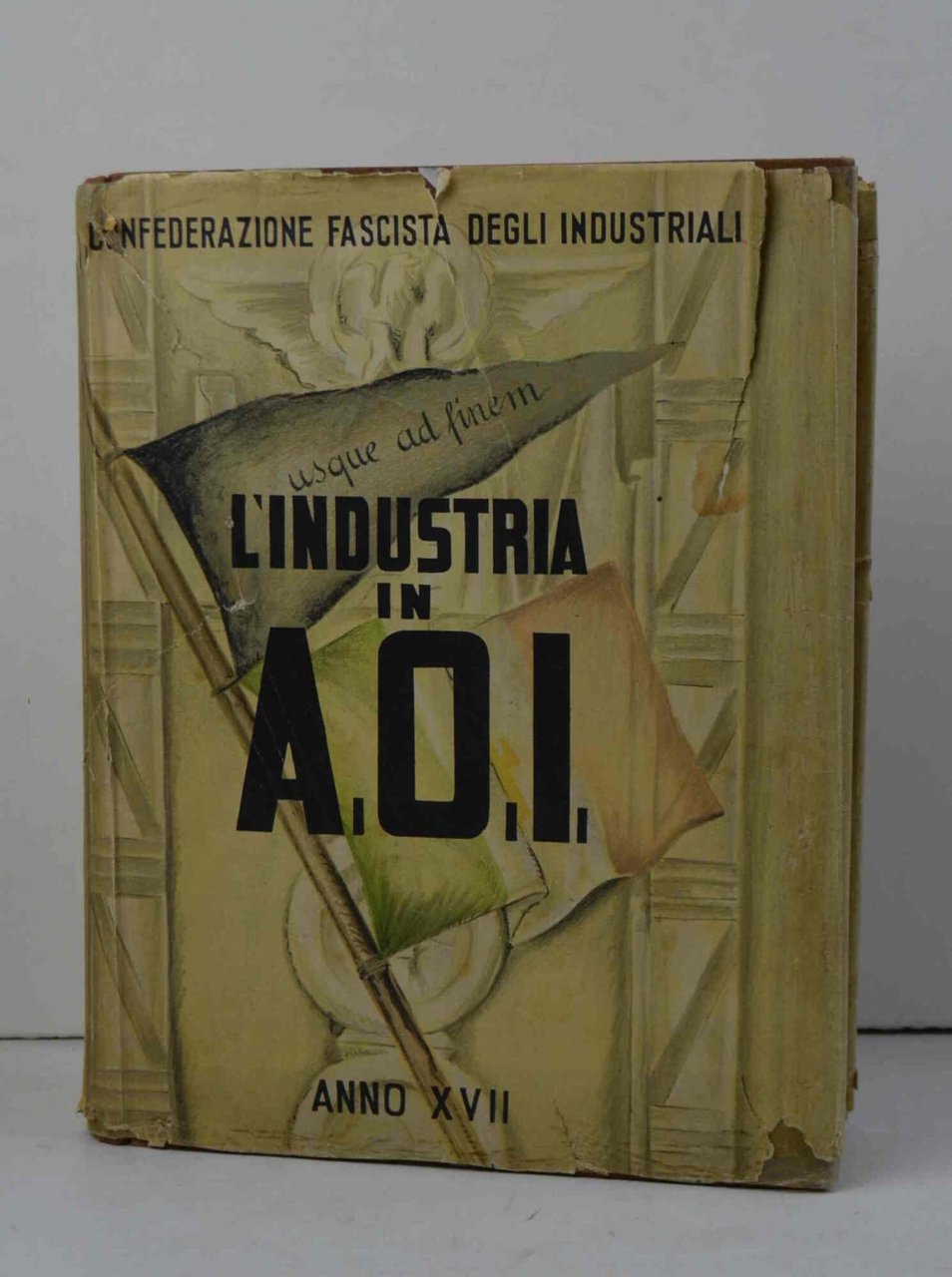 L'industria in A.O.I.