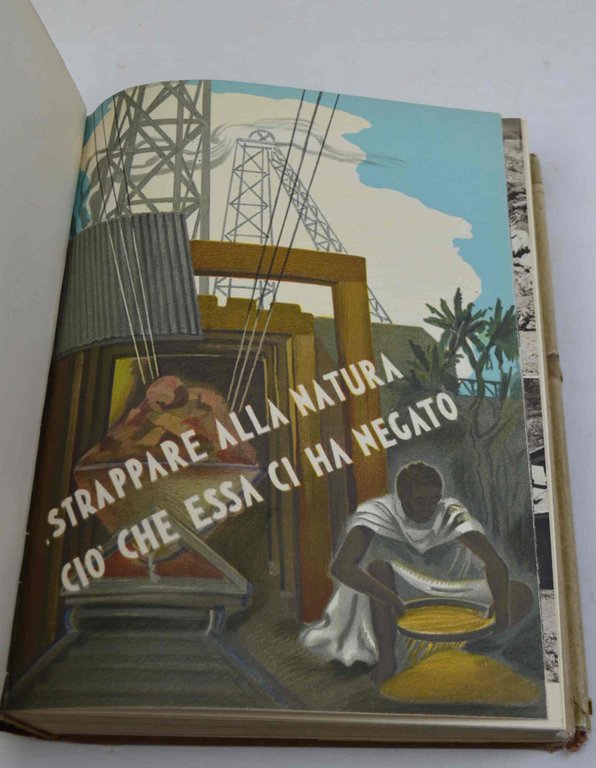 L'industria in A.O.I.